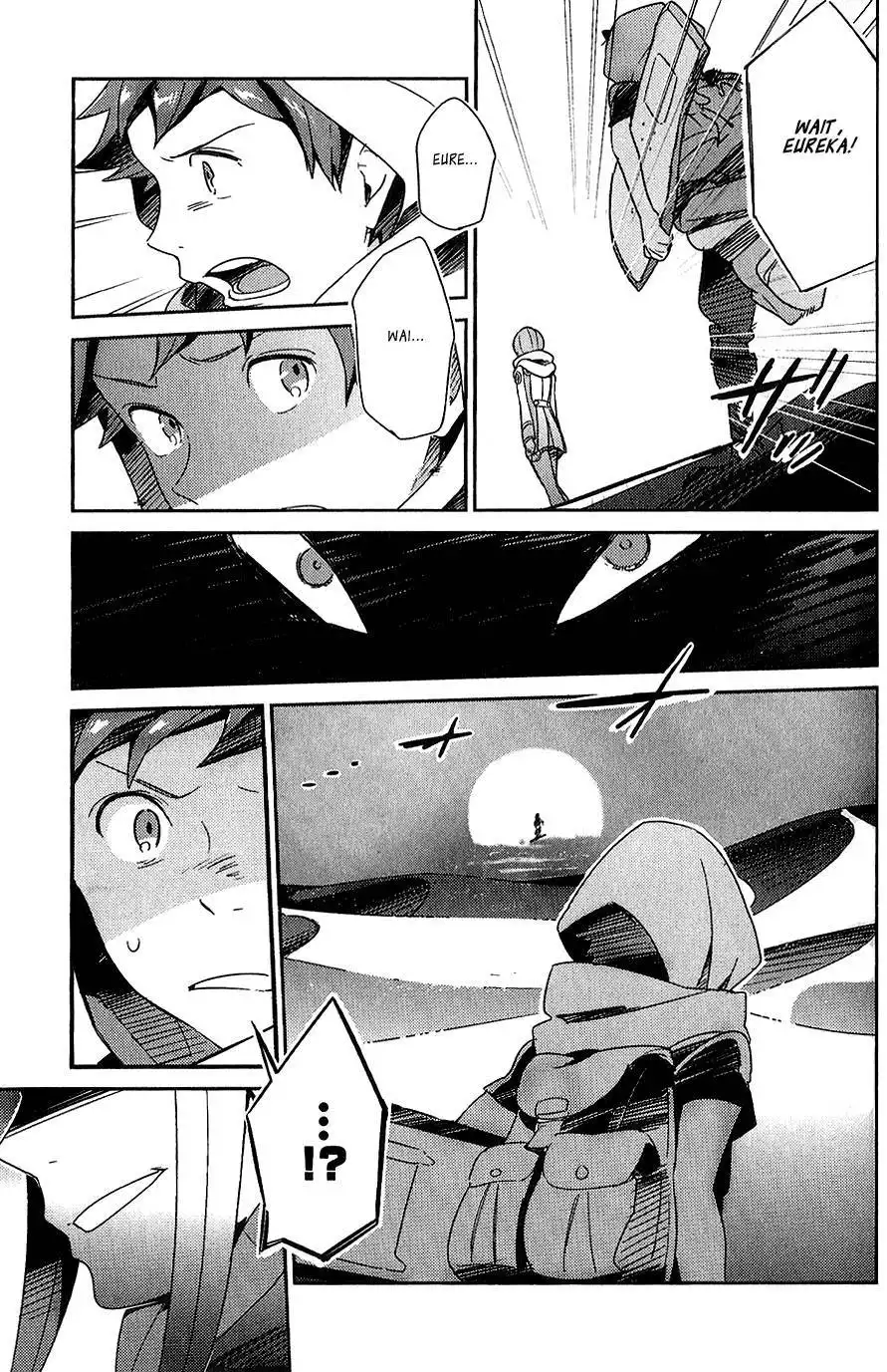 Koukyou Shihen Eureka Seven - New Order Chapter 3 31